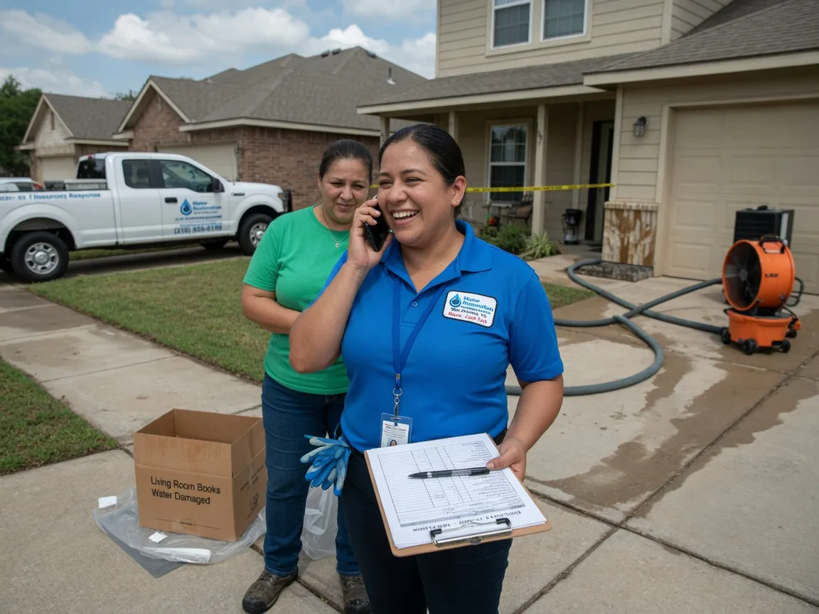 Water Damage Repair Mount Freedom, NJ FAQs
